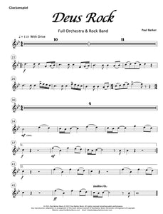 Deus Rock - Paul Barker Music 