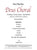 Deus Choral - Paul Barker Music
