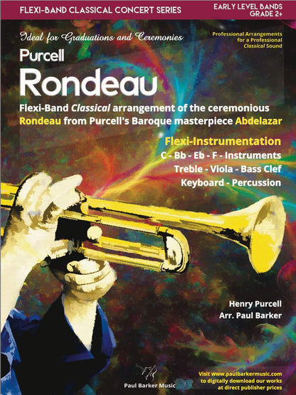 Rondeau - Paul Barker Music 