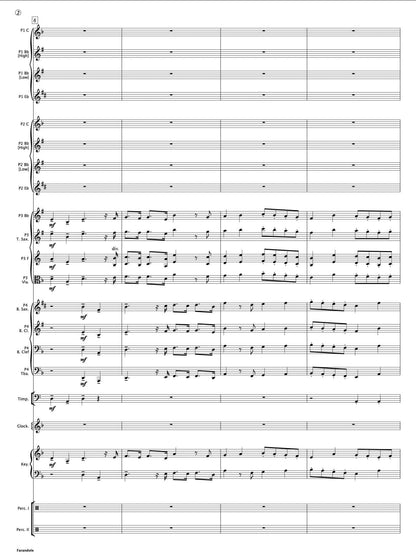 Classical Concert Series Multi-Bundle Value Pack 8 - Paul Barker Music 