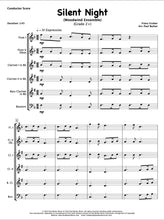 Load image into Gallery viewer, Silent Night (Woodwind Ensemble) - Paul Barker Music 