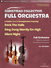 Load image into Gallery viewer, Simply Orchestra Series - Christmas Collection 2 - Paul Barker Music 