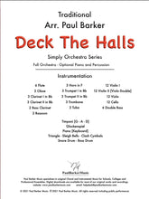 Load image into Gallery viewer, Simply Orchestra Series - Christmas Collection 2 - Paul Barker Music 