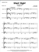 Load image into Gallery viewer, Christmas Clarinet Trios - Book 2 - Paul Barker Music 