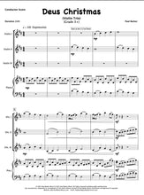 Load image into Gallery viewer, Christmas Violin Trios - book 2 - Paul Barker Music 