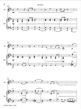 Load image into Gallery viewer, Gabriel&#39;s Anthem [Violin &amp; Piano]