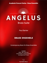 Load image into Gallery viewer, Angelus (Brass Ensemble)