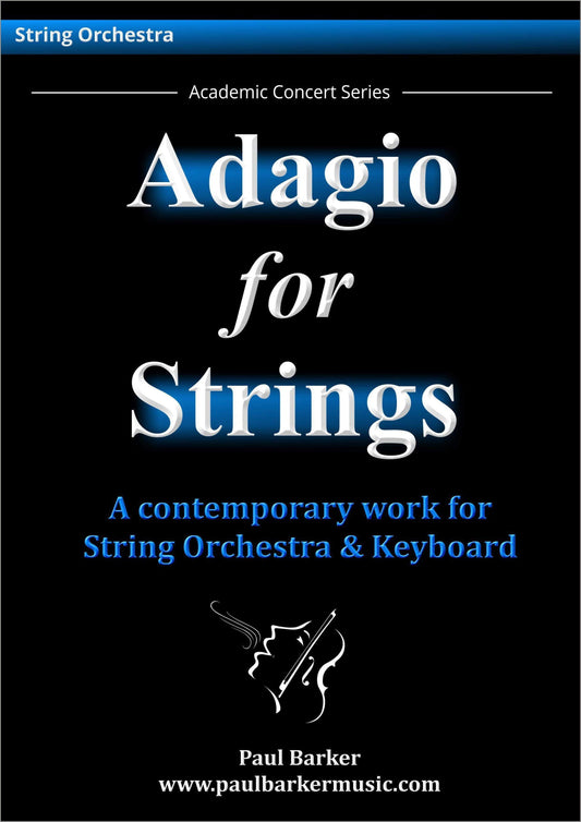 Adagio For Strings - Paul Barker Music 