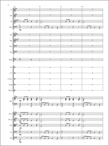Adoramus Te (Full Orchestra) - Paul Barker Music 