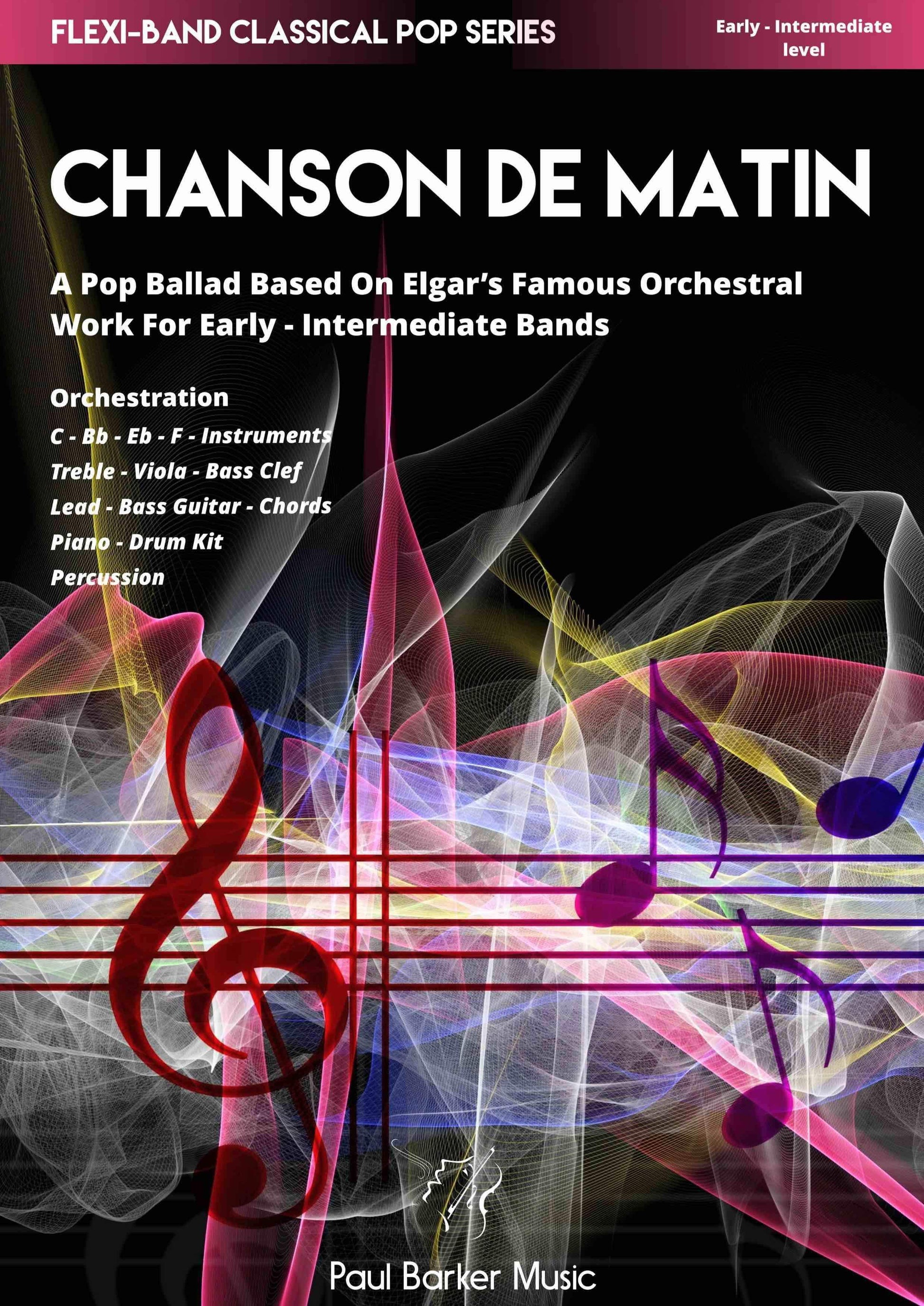 Chanson De Matin - Paul Barker Music 