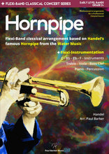 Load image into Gallery viewer, Hornpipe (from the Water Music) - Paul Barker Music 