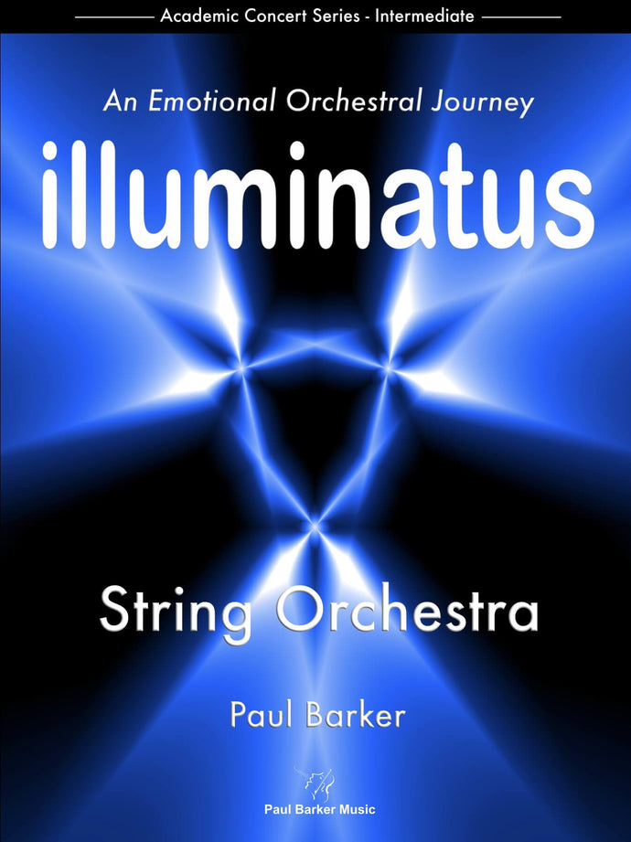 illuminatus - Paul Barker Music 