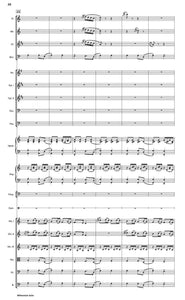 Millennium Suite (Full Orchestra Edition 2020) - Paul Barker Music 