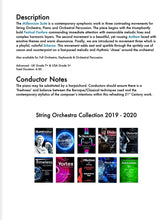 Load image into Gallery viewer, Millennium Suite (String Orchestra Edition 2020) - Paul Barker Music 