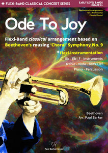 Ode To Joy - Paul Barker Music 