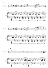 Load image into Gallery viewer, Parallel Lines (Tenor Saxophone &amp; Piano) - Paul Barker Music 