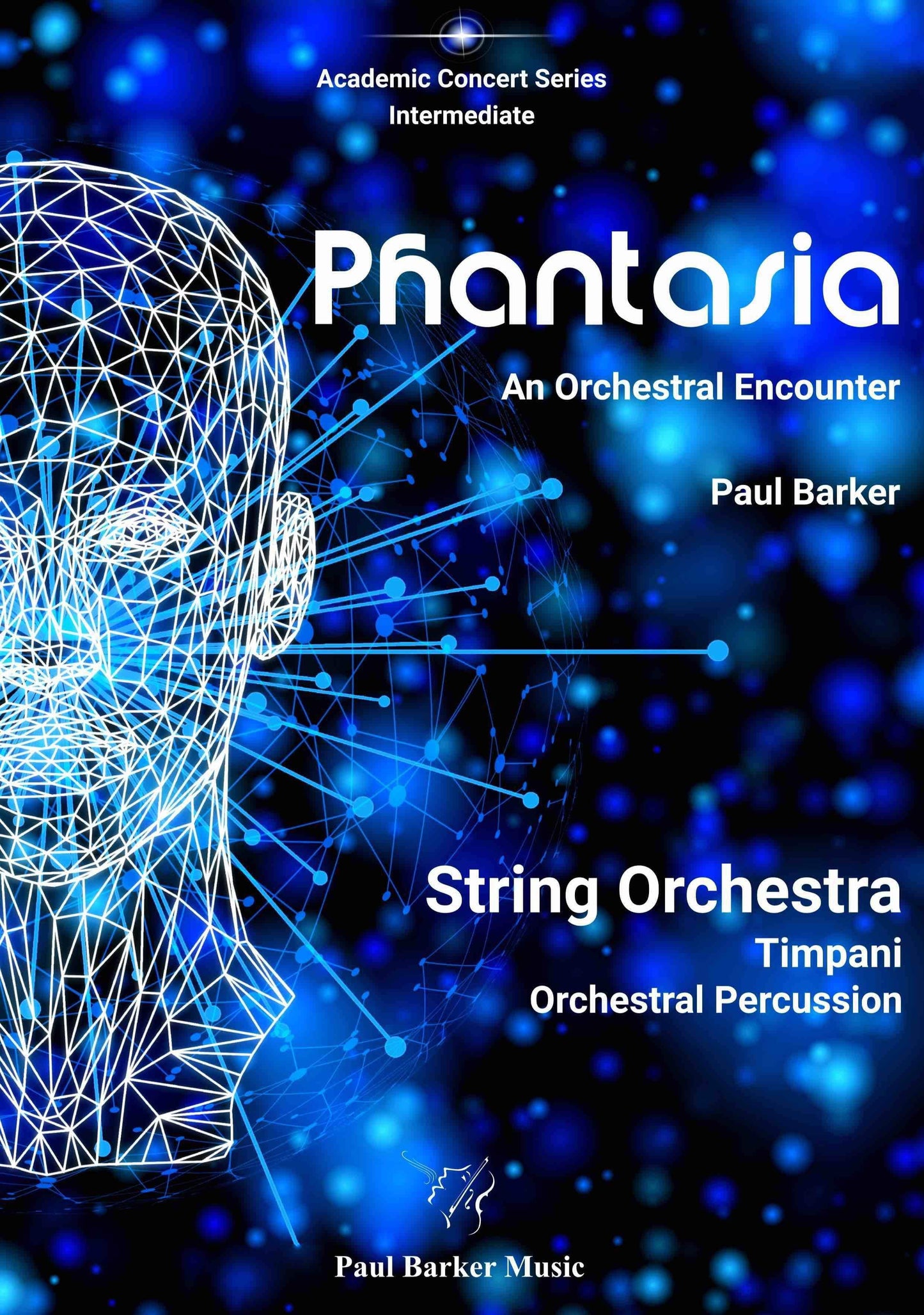 Phantasia - Paul Barker Music 