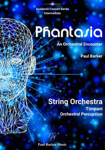 Phantasia - Paul Barker Music 