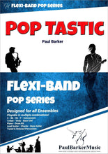 Load image into Gallery viewer, Pop Tastic - Paul Barker Music 
