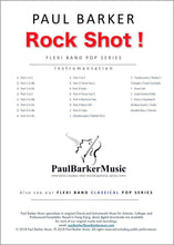 Load image into Gallery viewer, Rock Shot! - Paul Barker Music 