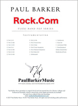 Load image into Gallery viewer, Rock.Com - Paul Barker Music 