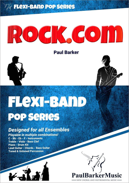 Rock.Com - Paul Barker Music 