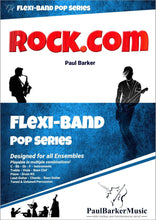 Load image into Gallery viewer, Rock.Com - Paul Barker Music 