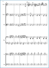 Load image into Gallery viewer, Stringtando (String Orchestra) - Paul Barker Music 