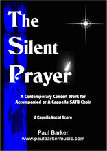 Load image into Gallery viewer, The Silent Prayer - Paul Barker Music 