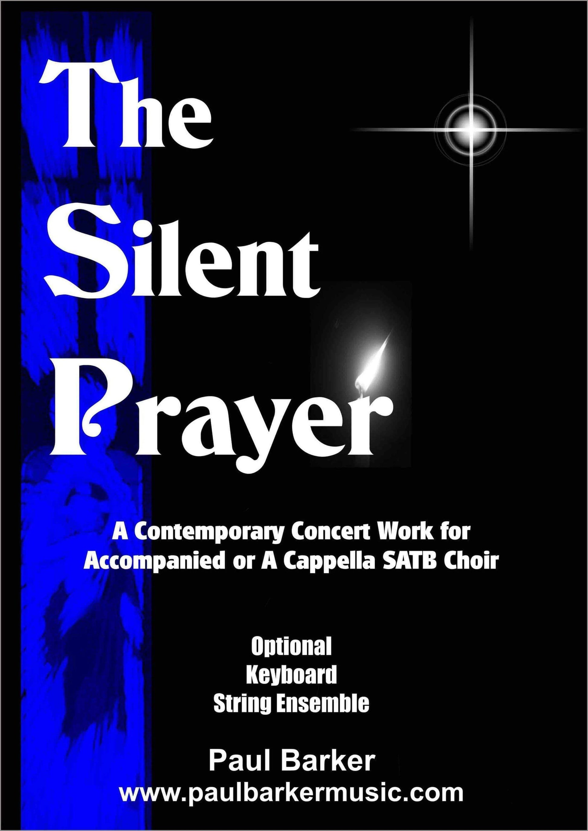 The Silent Prayer - Paul Barker Music 